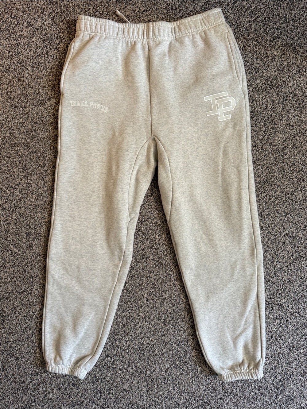 Inaka Power Light Gray Joggers